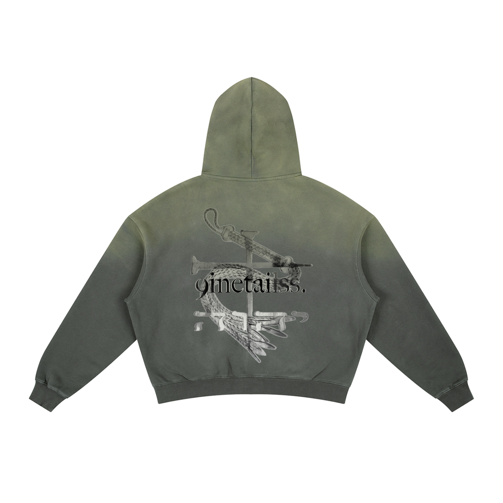 Crucifixion Hoodie
