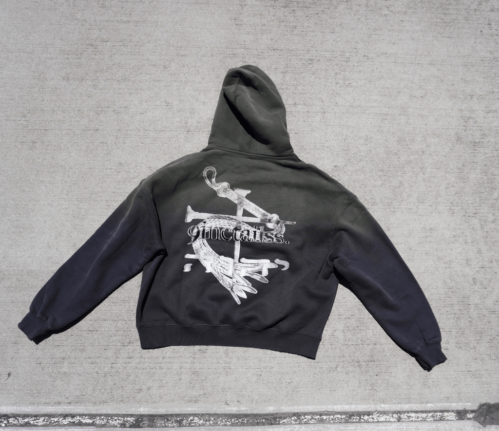 Crucifixion Hoodie