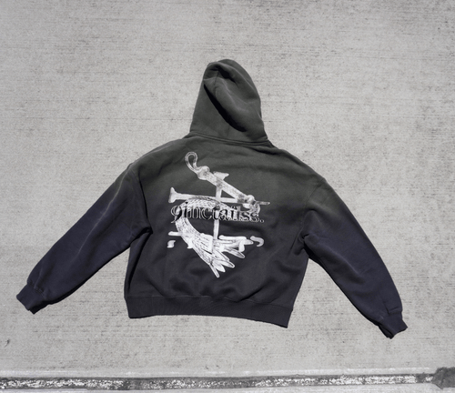 Crucifixion Hoodie