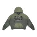 Crucifixion Hoodie